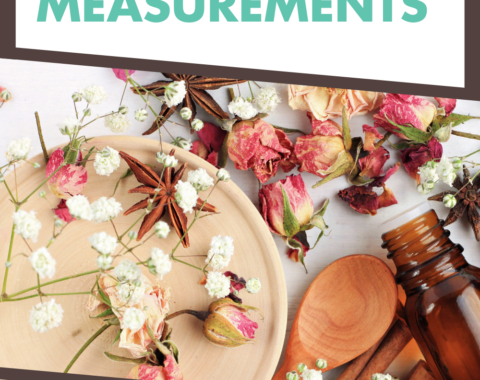 essential oil measurements