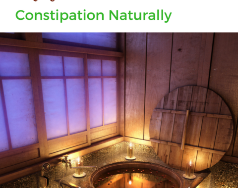 how to relieve constipation naturally