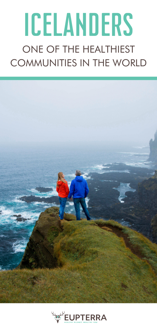 Icelanders - One of the Healthiest Communities in the World • Eupterra