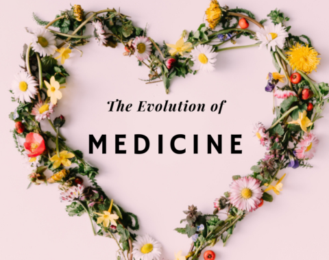 evolution of medicine