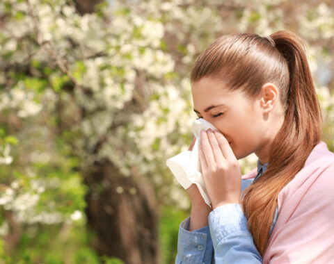 relief from seasonal allergies