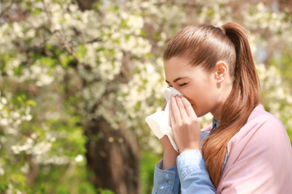 relief from seasonal allergies