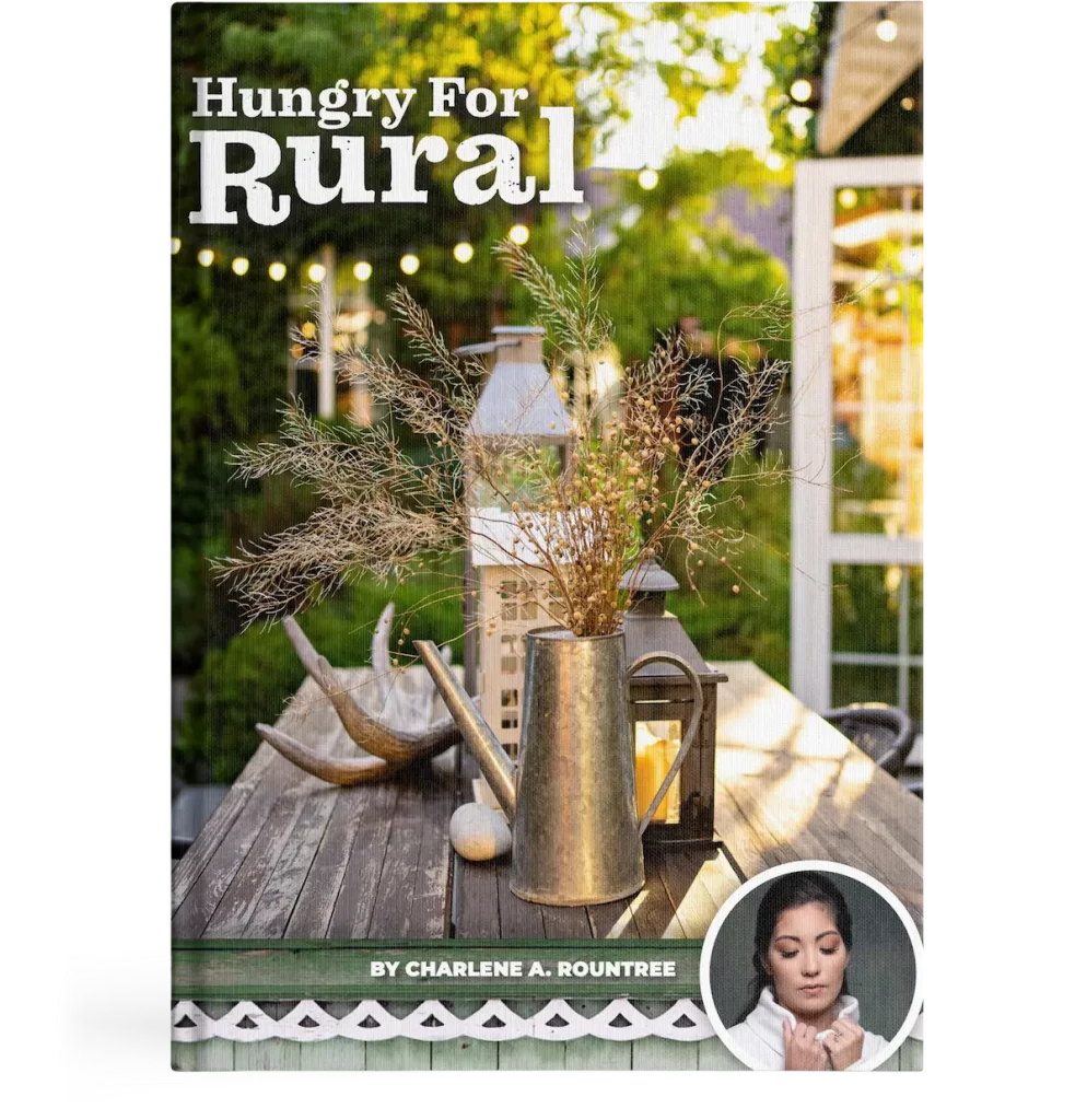 Hungry for Rural.